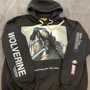 Darcsport Wolverine Hoodie